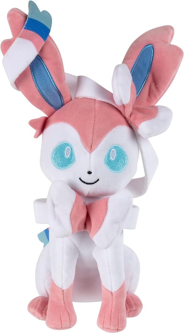 Pokemon Dream Spirit plush toys, Kawaii anime Eevee Espeon Jolteon toy dolls, children's Christmas gifts